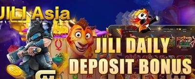 Special Deposit Bonus promotion